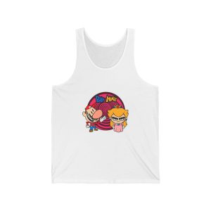 Billy & Mandy Parody Tank Top