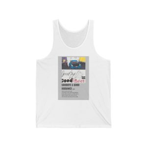 Carry Your Journey Tank Top