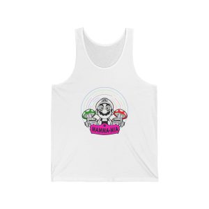 Classic Gamer's Paradise Poster Tank top