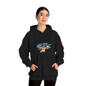 Coin Quest Tote Bag Hoodie