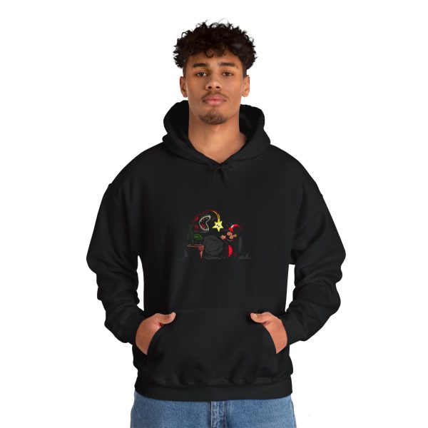 Conquer Everyday Challenges Hoodie