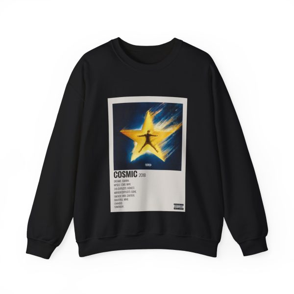 Cozy for the Journey Sweatshirt