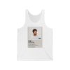 Custom Music Album Poster Tank Top