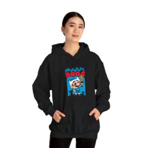 Adventure Bros Retro Hoodie