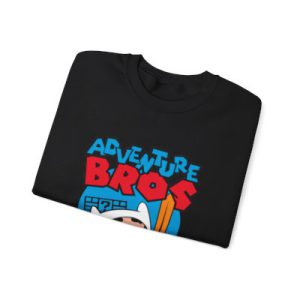 Adventure Bros Retro Sweatshirt