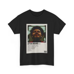 After Hours 2020 The T-Shirt