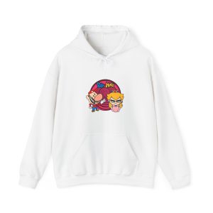 Billy & Mandy Parody Hoodie