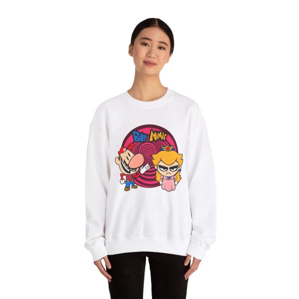 Billy & Mandy Parody Sweatshirt