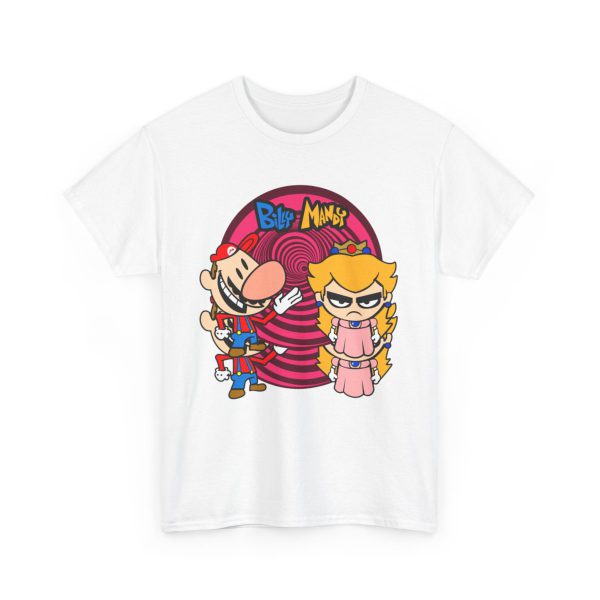 Billy & Mandy Parody T-Shirt