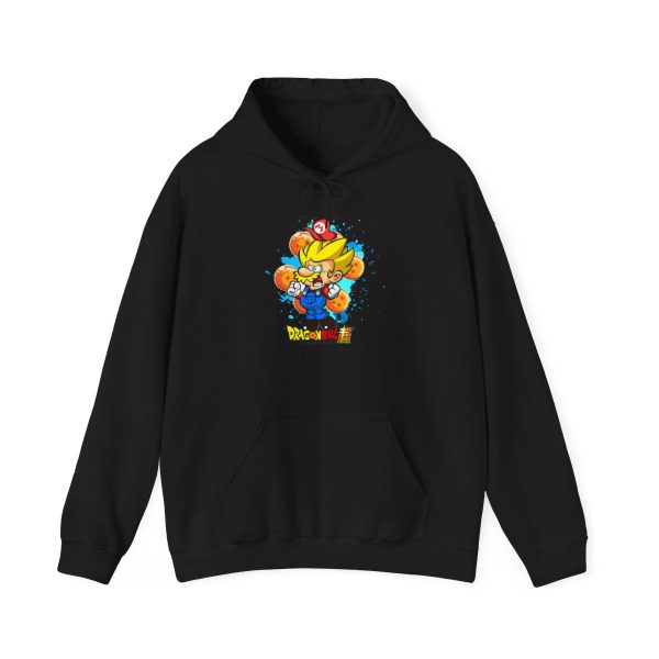 Dragon Ball Hoodie