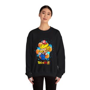 Dragon Ball Sweatshirt