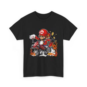 Mario Bros Racer T-Shirt