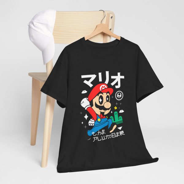 Mushroom Kingdom Quest T-Shirt