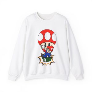 Pixel Perfect Quest Sweatshirt