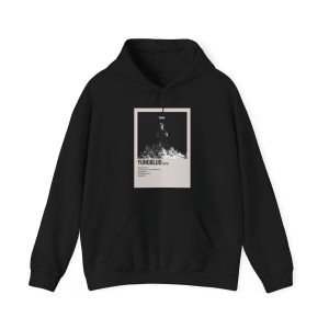 Rex Black County Album Hoodie