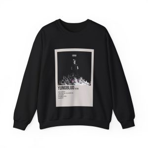 Rex Black County Album Sweatshirt