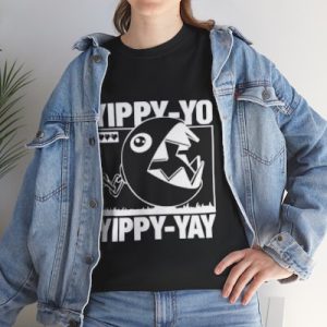 Yippy-Yo Yippy-Yay Retro T-Shirt