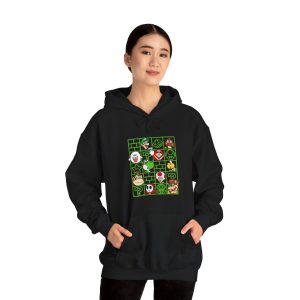 Adventure Awaits Phone Hoodie