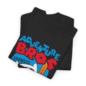 Adventure Bros Retro T-Shirt