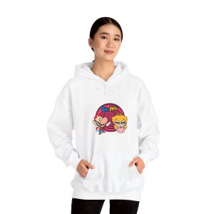 Billy & Mandy Parody Hoodie