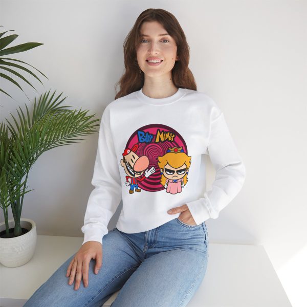 Billy & Mandy Parody Sweatshirt