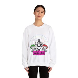 Classic Gamer's Paradise Poster Sweatshirt