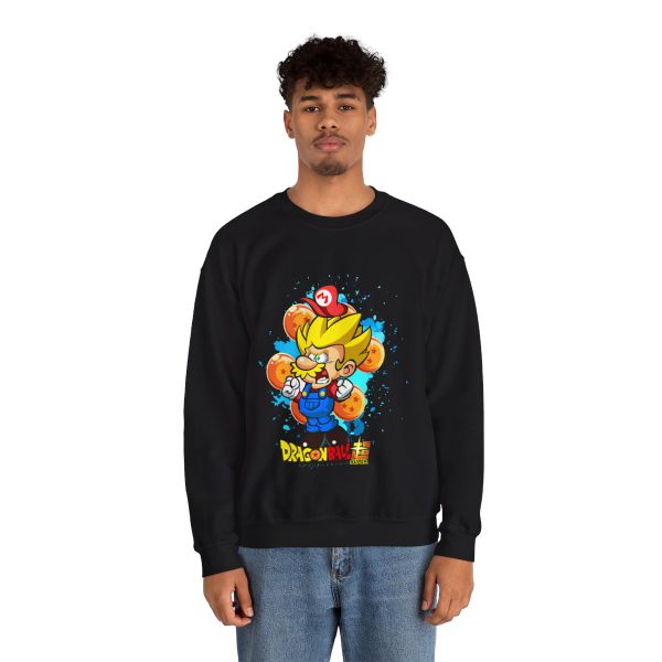 Dragon Ball Sweatshirt