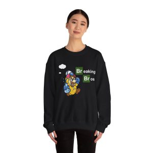 Hero's Journey Notebook Sweatshirt