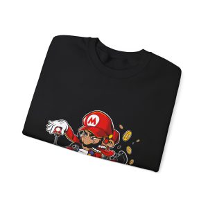 Mario Bros Racer Sweatshirt