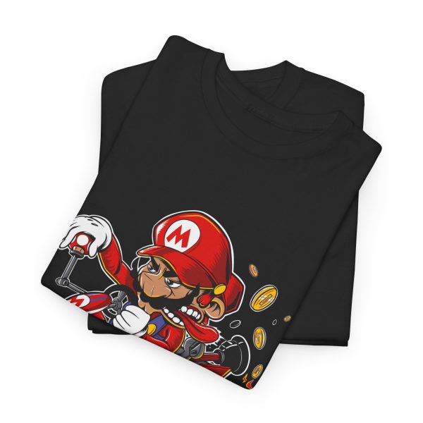 Mario Bros Racer T-Shirt