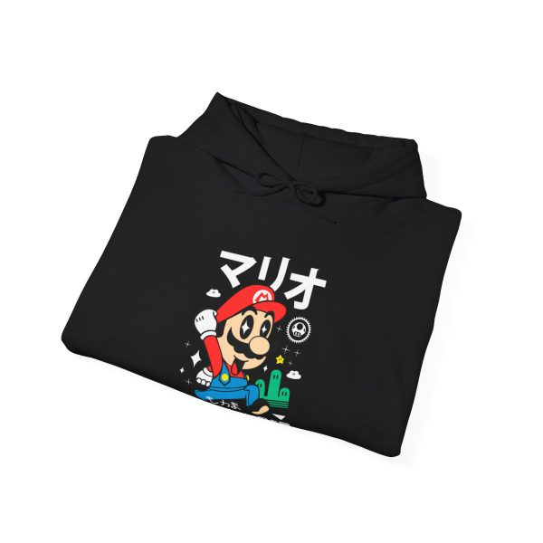 Mushroom Kingdom Quest Hoodie