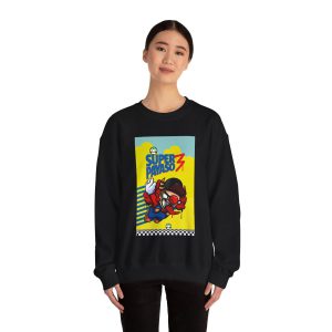 Super Payaso Revolution Mug Sweatshirt