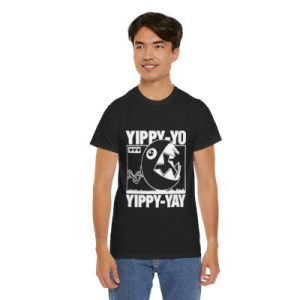 Yippy-Yo Yippy-Yay Retro T-Shirt