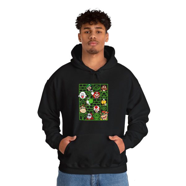 Adventure Awaits Phone Hoodie