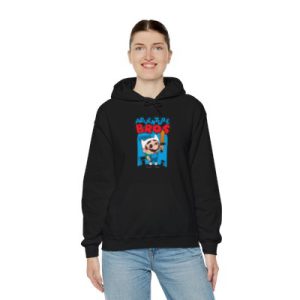 Adventure Bros Retro Hoodie