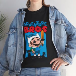 Adventure Bros Retro T-Shirt