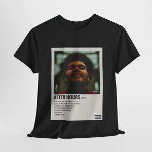 After Hours 2020 The T-Shirt