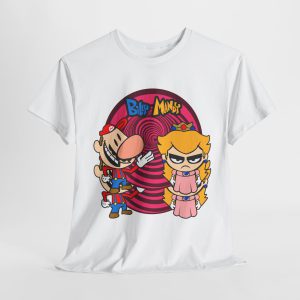 Billy & Mandy Parody T-Shirt