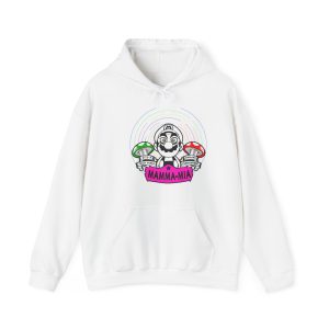 Classic Gamer's Paradise Poster Hoodie