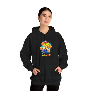 Dragon Ball Hoodie