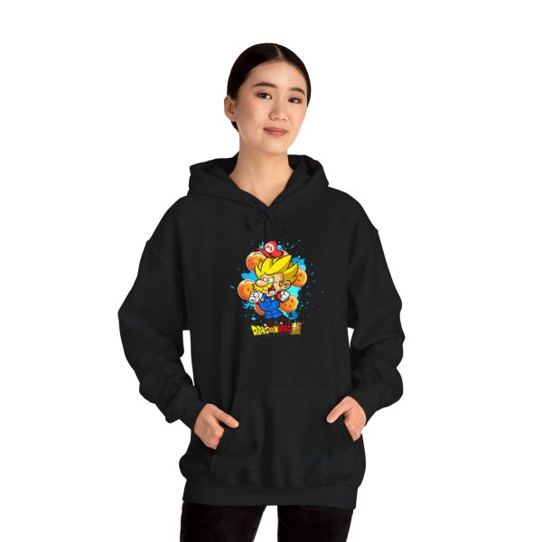 Dragon Ball Hoodie