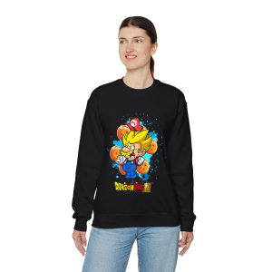 Dragon Ball Sweatshirt