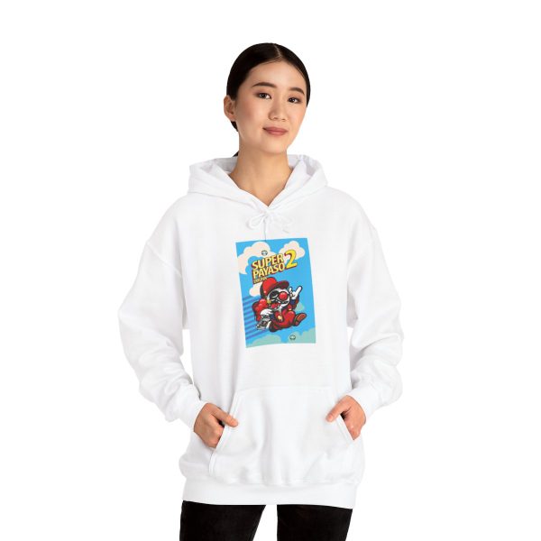 Heroic Power-Up Hoodie