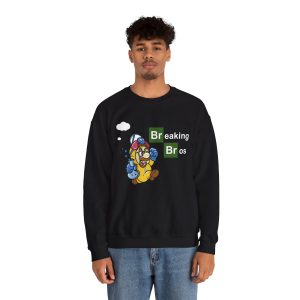 Hero's Journey Notebook Sweatshirt