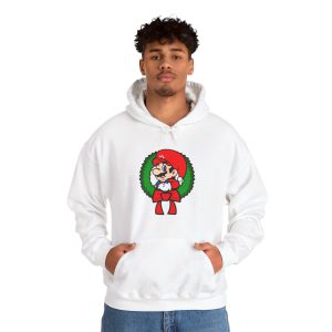 Legendary Pixel Champion Notebook Hoodie