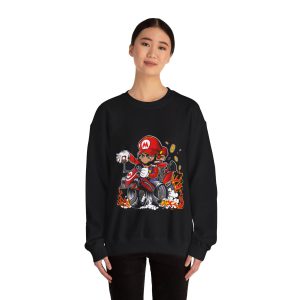 Mario Bros Racer Sweatshirt