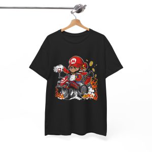 Mario Bros Racer T-Shirt