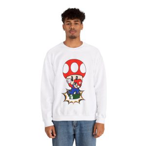 Pixel Perfect Quest Sweatshirt