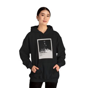 Rex Black County Album Hoodie