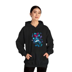 Ultimate Quest Hat Hoodie